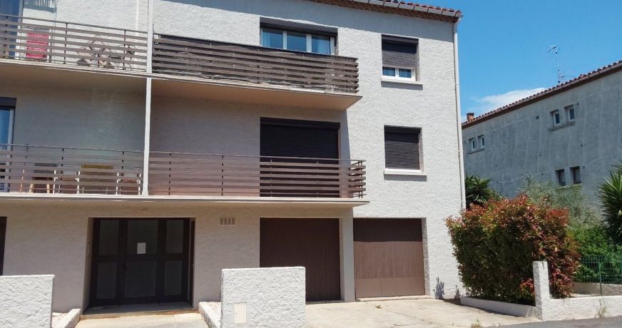 location Garage Narbonne