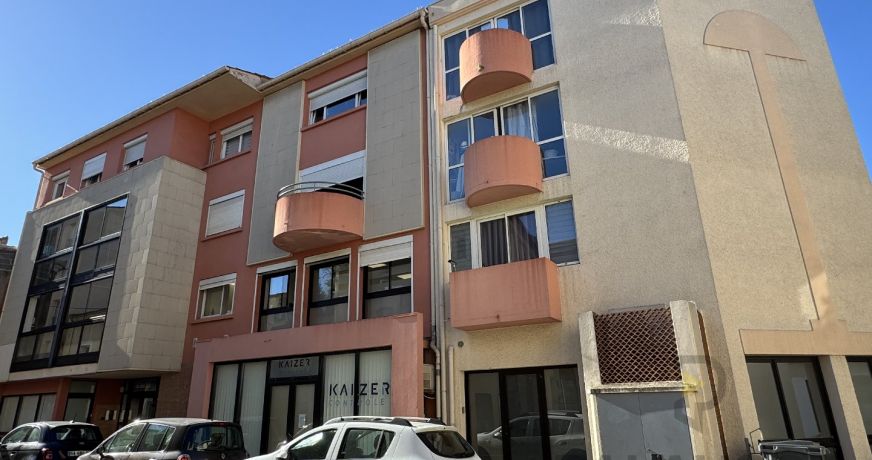 vente Appartement Narbonne