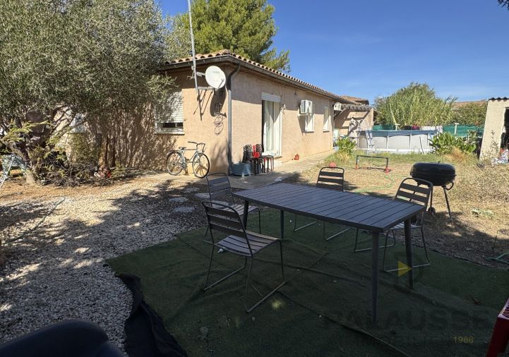 vente Maison Narbonne