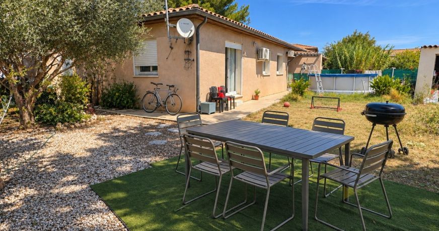 vente Maison Narbonne