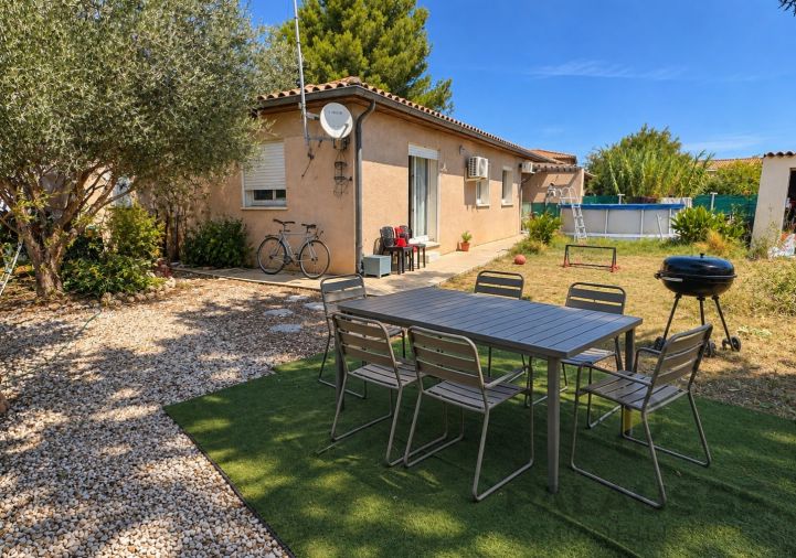 vente Maison Narbonne