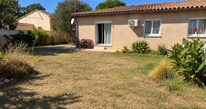 vente Maison Narbonne