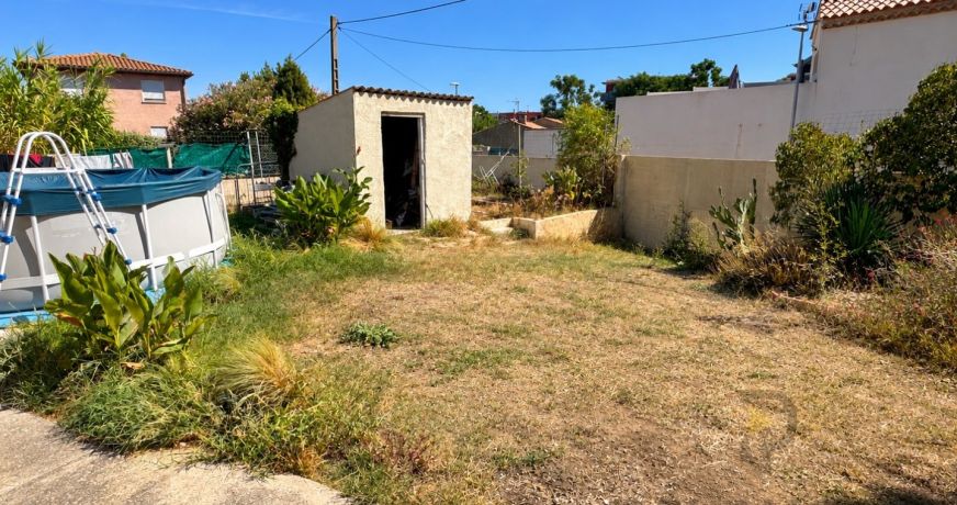 vente Maison Narbonne
