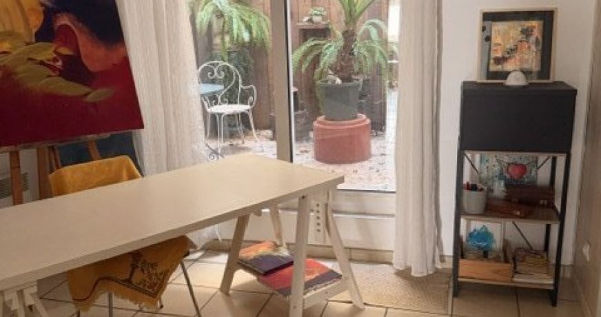 location Bureau Narbonne