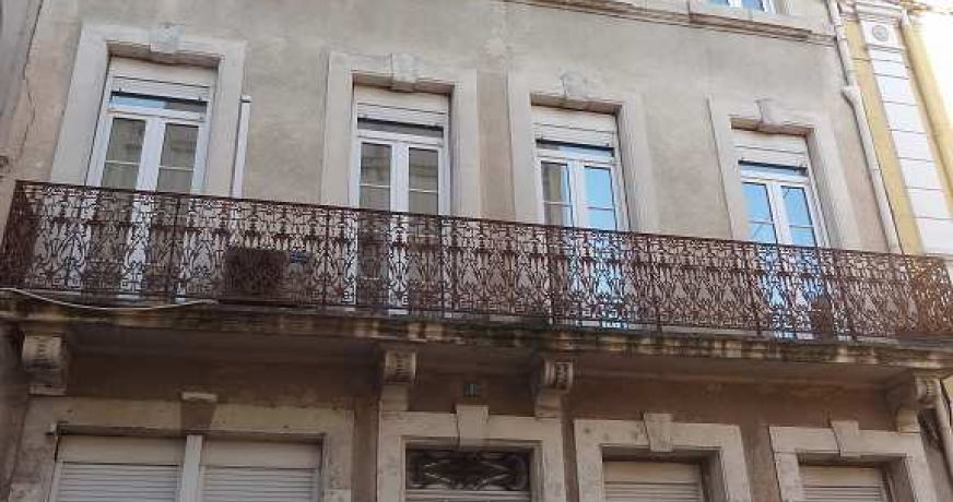 location Bureau Narbonne