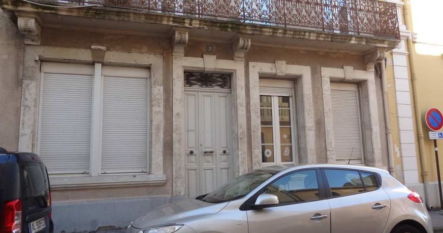 location Bureau Narbonne