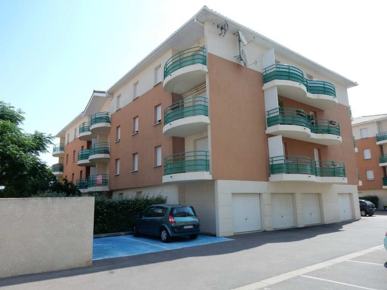 location Appartement Narbonne - Photo 1