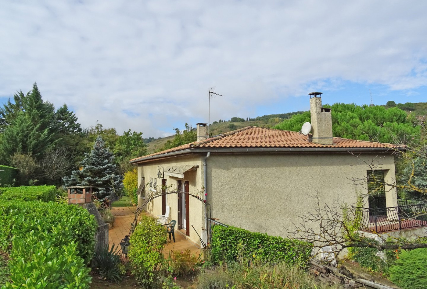 vente Maison Campagne Sur Aude - Photo 3