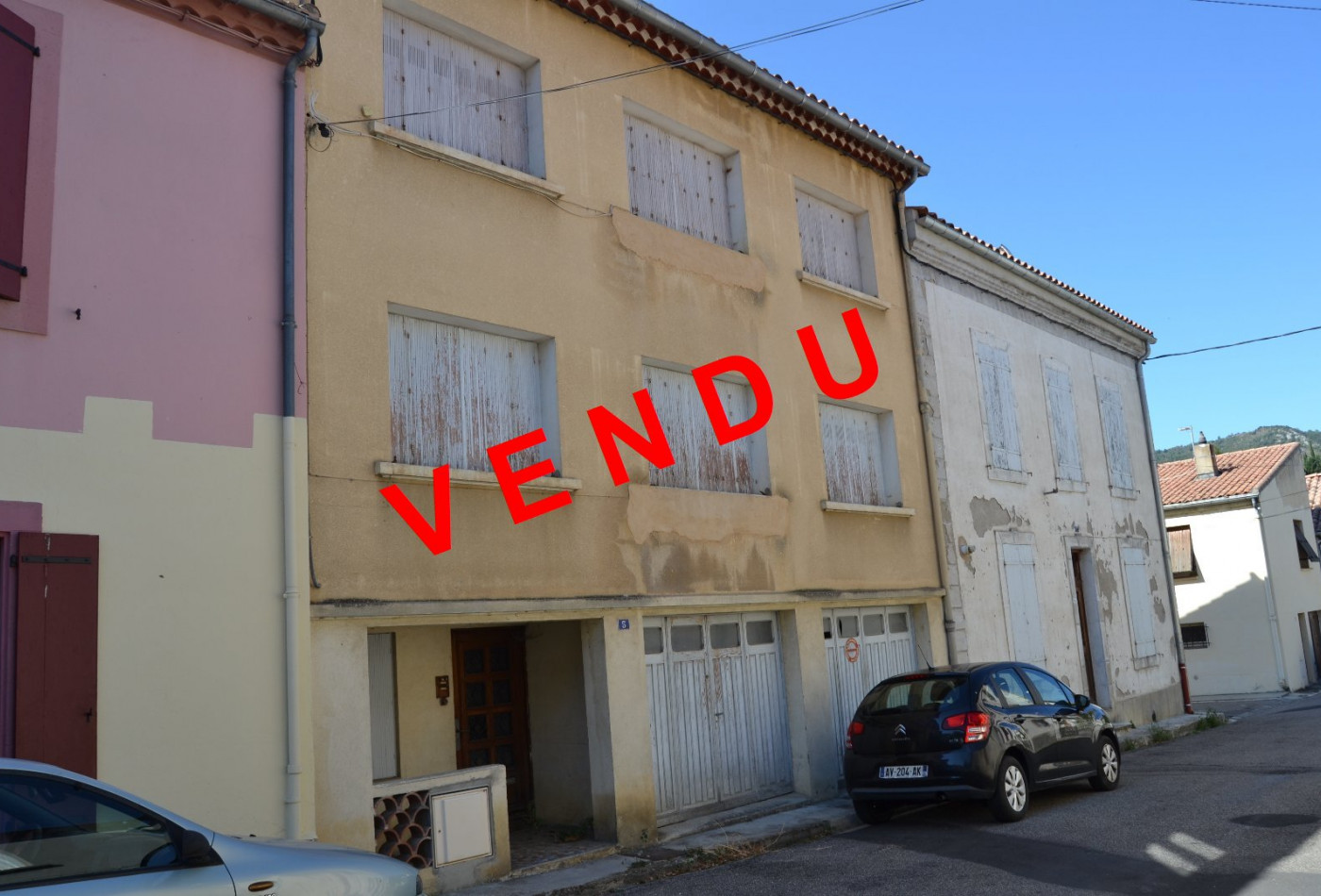 vente Maison Quillan - Photo 1