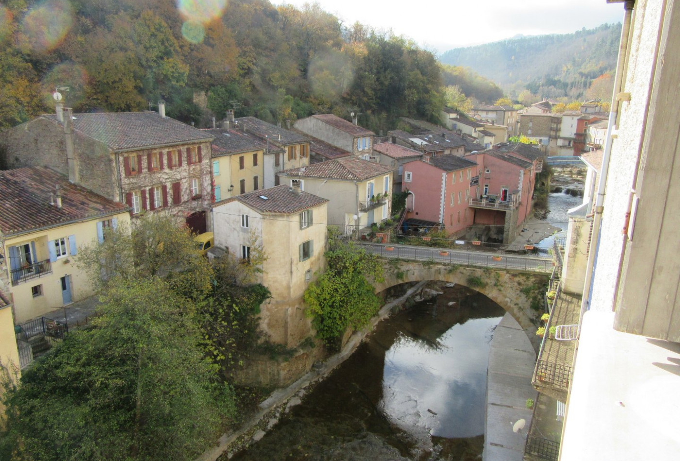 sale Studio Rennes Les Bains - Photo 7