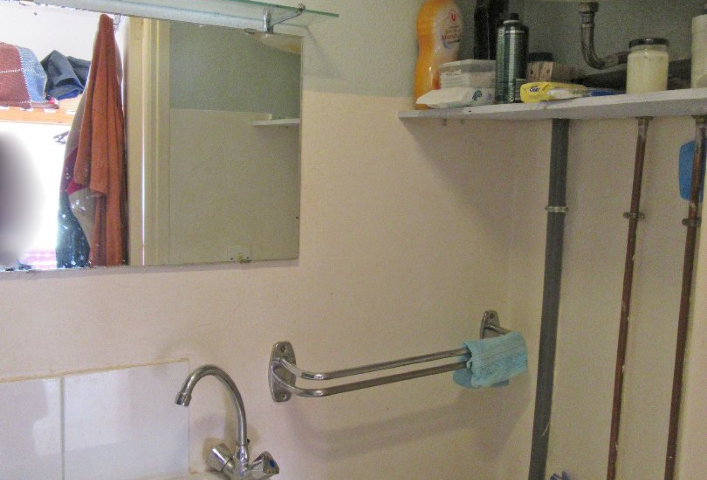 sale Studio Rennes Les Bains - Photo 4