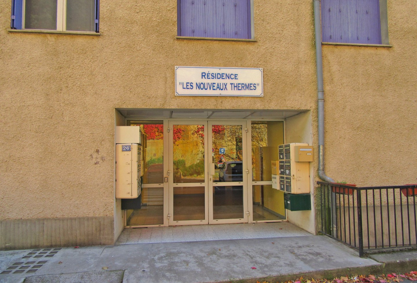 sale Studio Rennes Les Bains - Photo 1