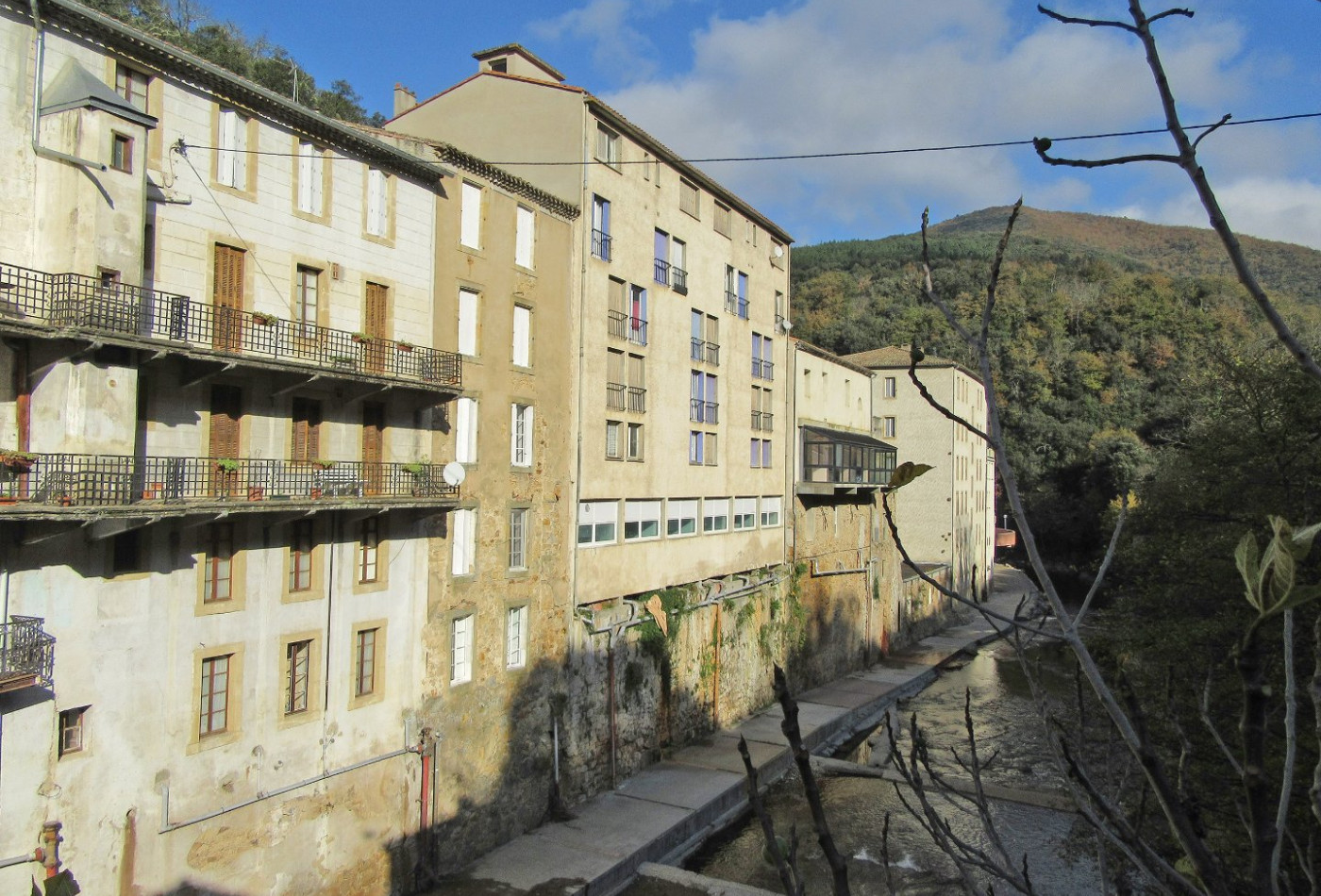 sale Studio Rennes Les Bains - Photo 8