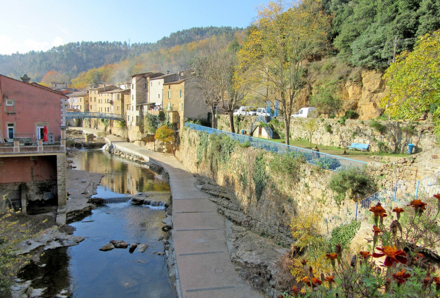 sale Studio Rennes Les Bains - Photo 9