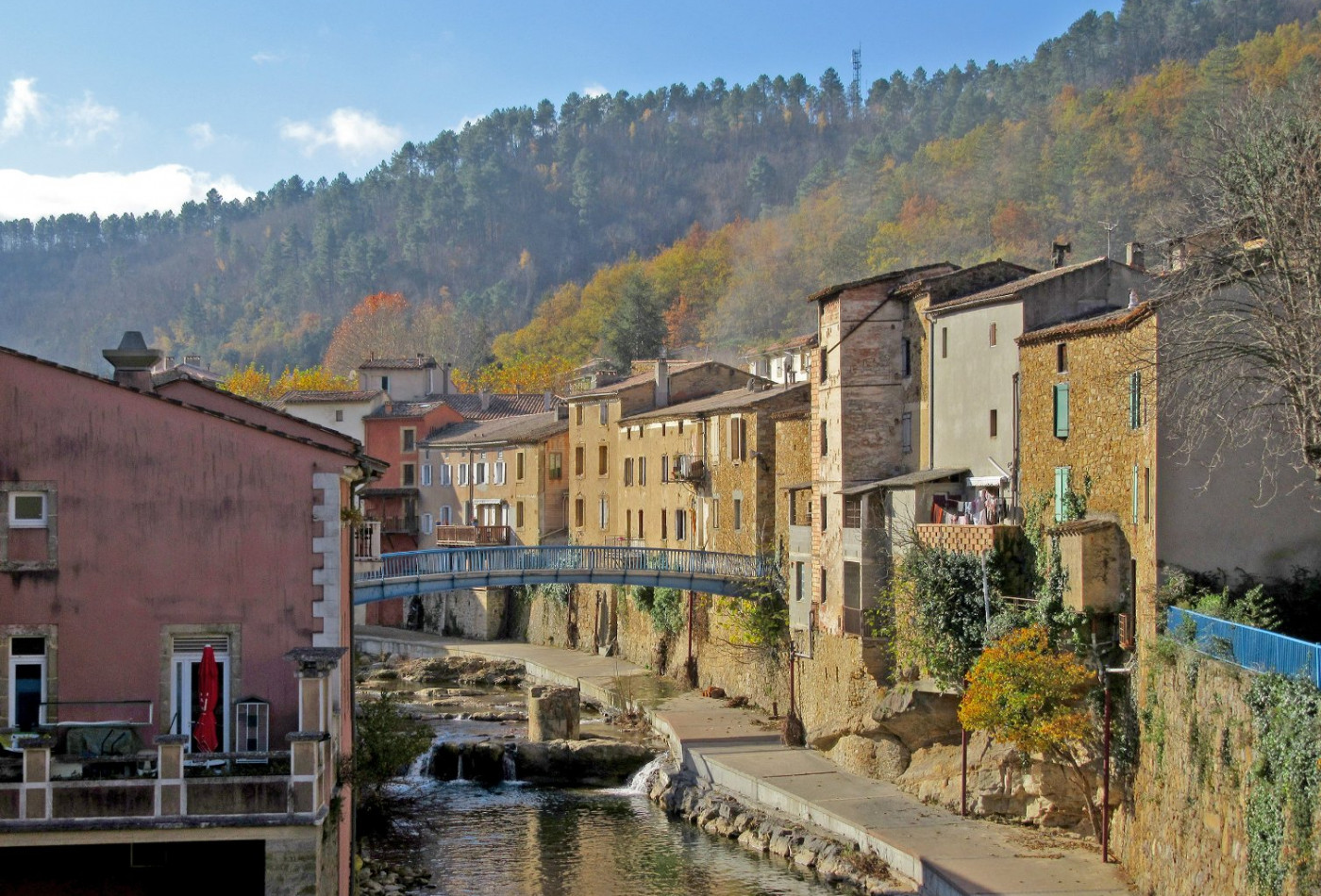 sale Studio Rennes Les Bains - Photo 10