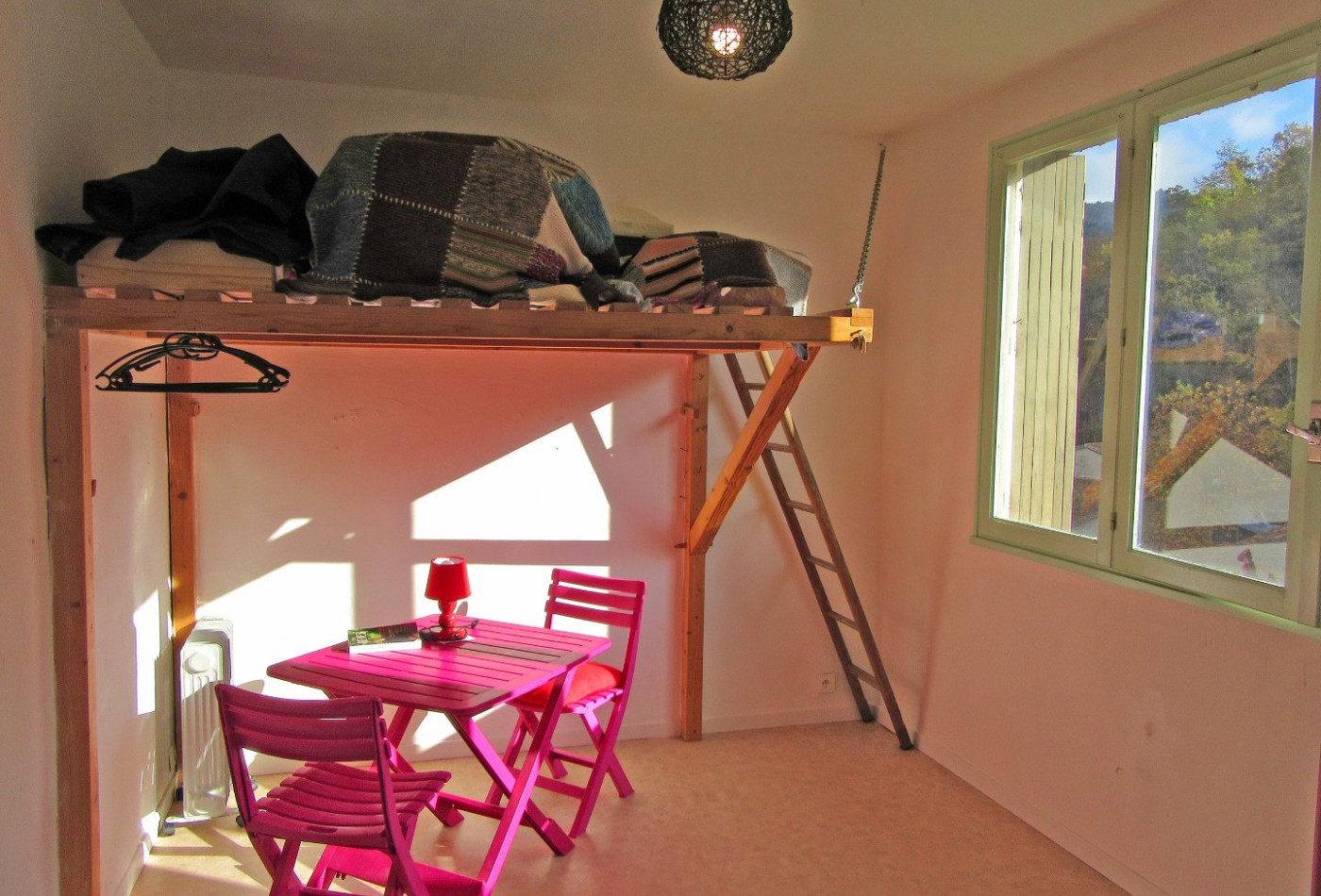 sale Studio Rennes Les Bains - Photo 5