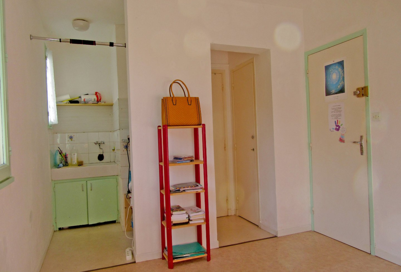 sale Studio Rennes Les Bains - Photo 2