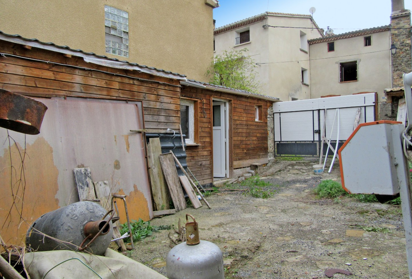 sale Garage Quillan - Photo 5