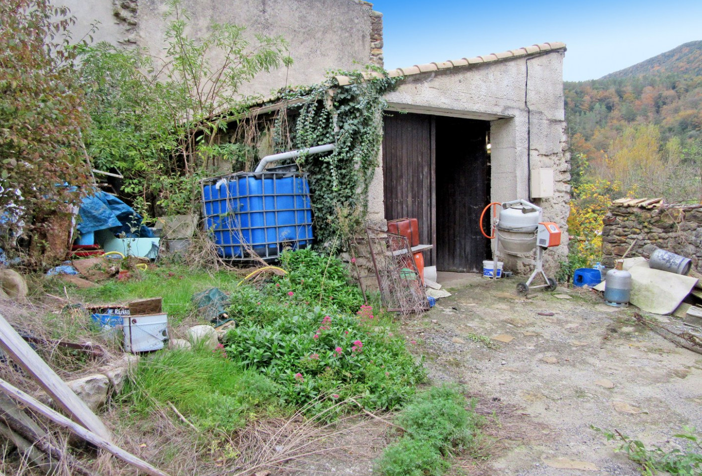 sale Garage Quillan - Photo 4