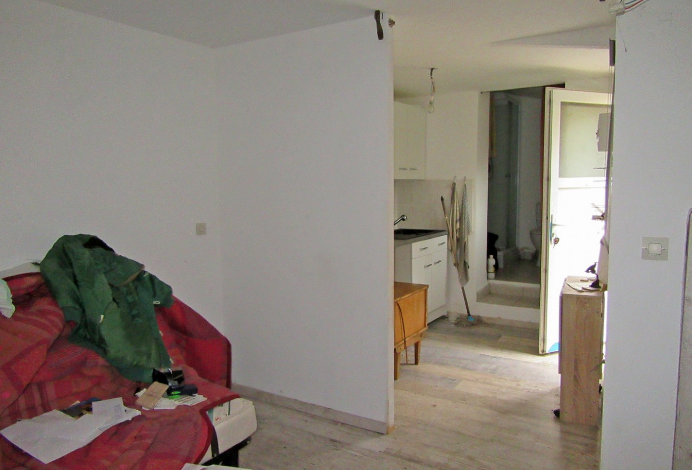 sale Garage Quillan - Photo 6