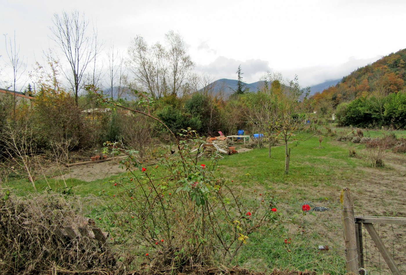 sale Garage Quillan - Photo 1