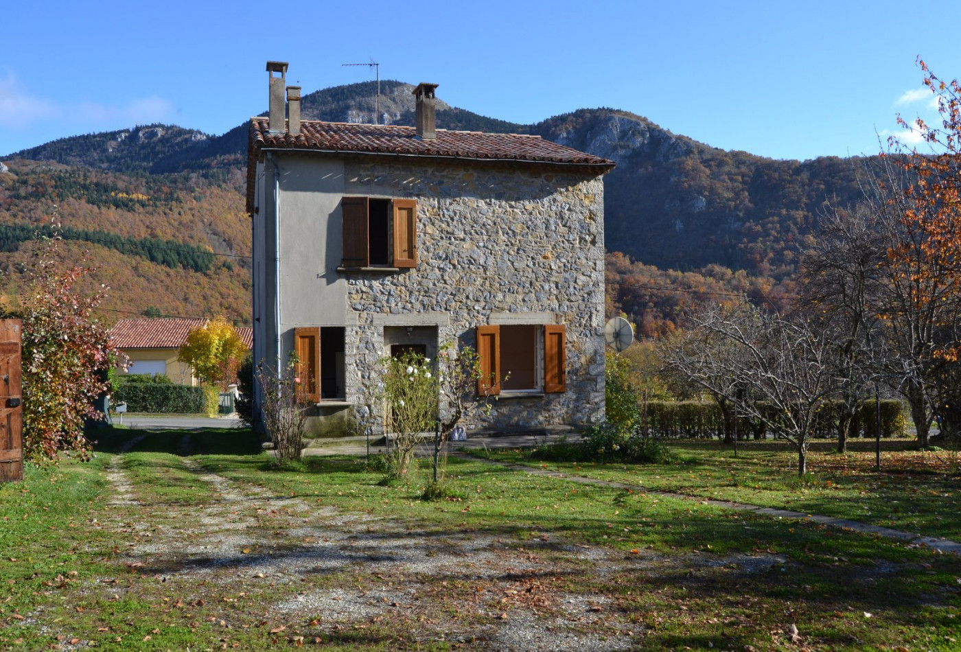 sale Maison Puivert - Photo 1