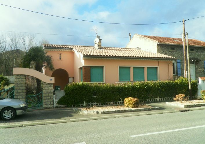 sale Maison Quillan