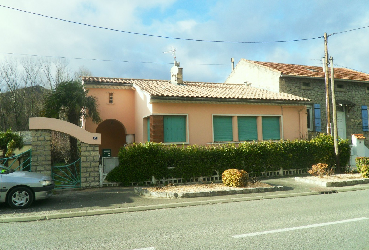 vente Maison Quillan - Photo 1