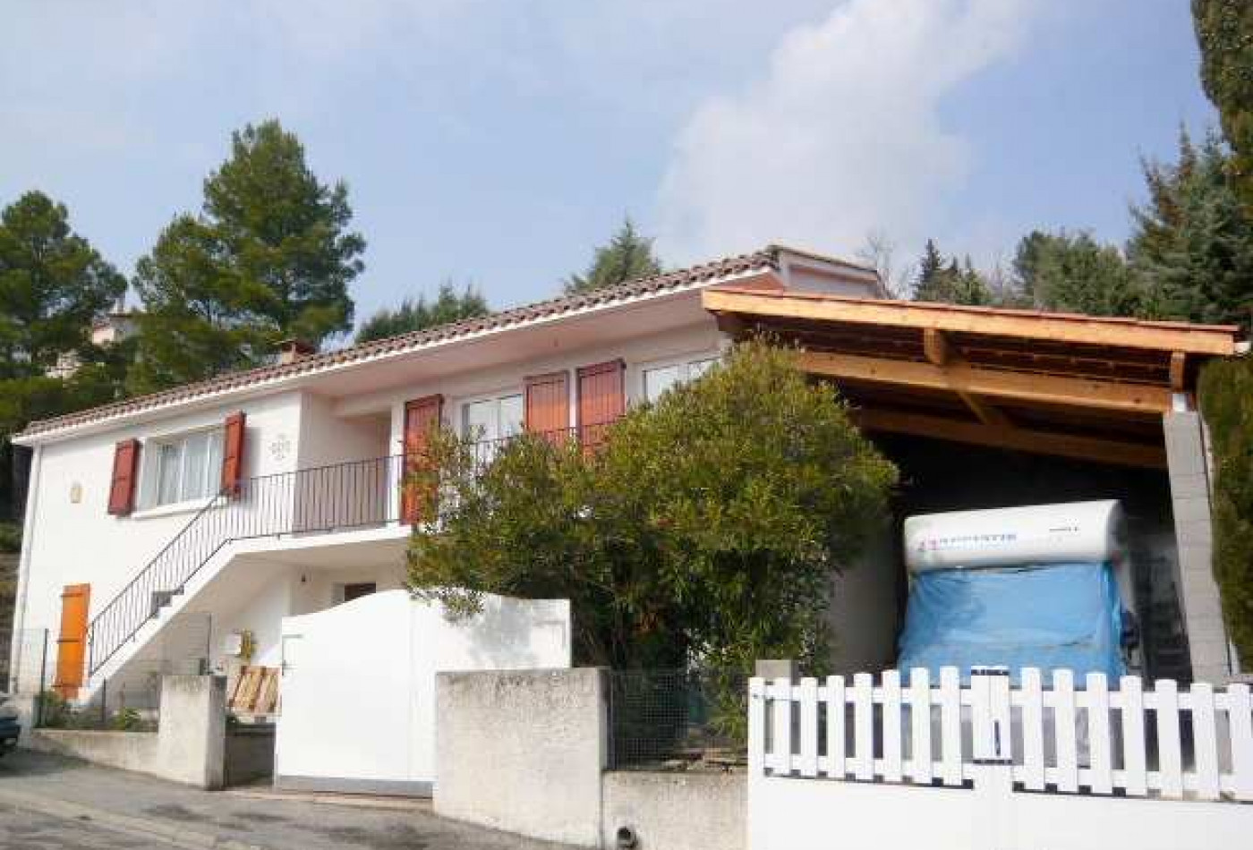 sale Maison Quillan - Photo 1