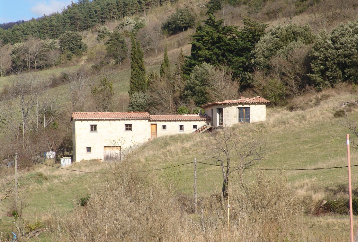 sale Villa Saint Just Et Le Bezu - Photo 1