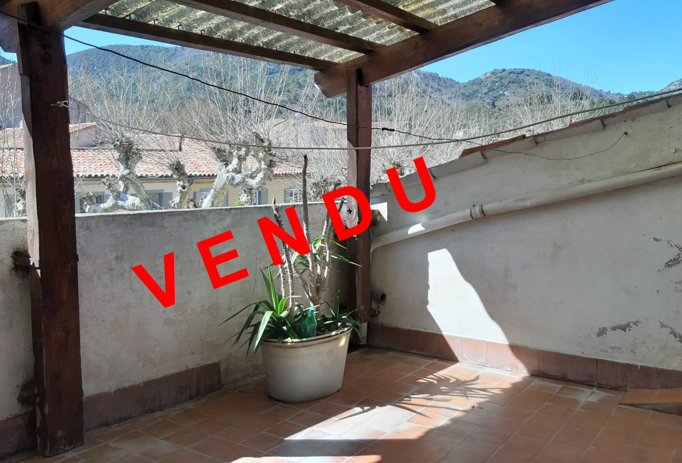 vente Maison Quillan - Photo 1
