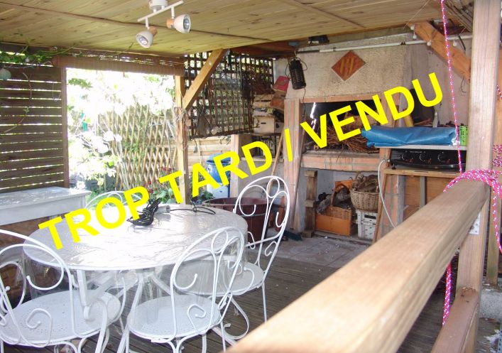 vente Maison Quillan