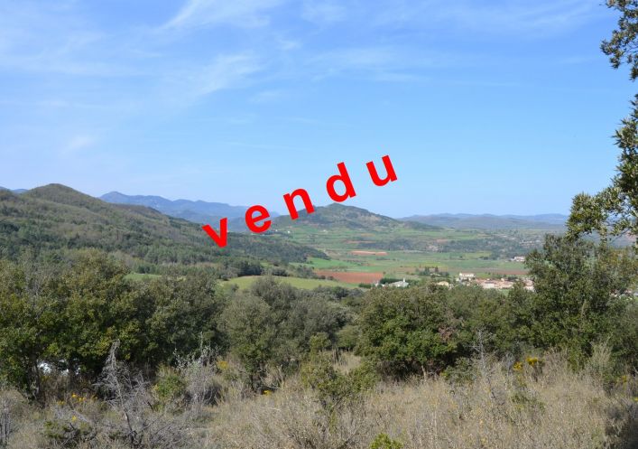 sale Terrain non constructible Granes