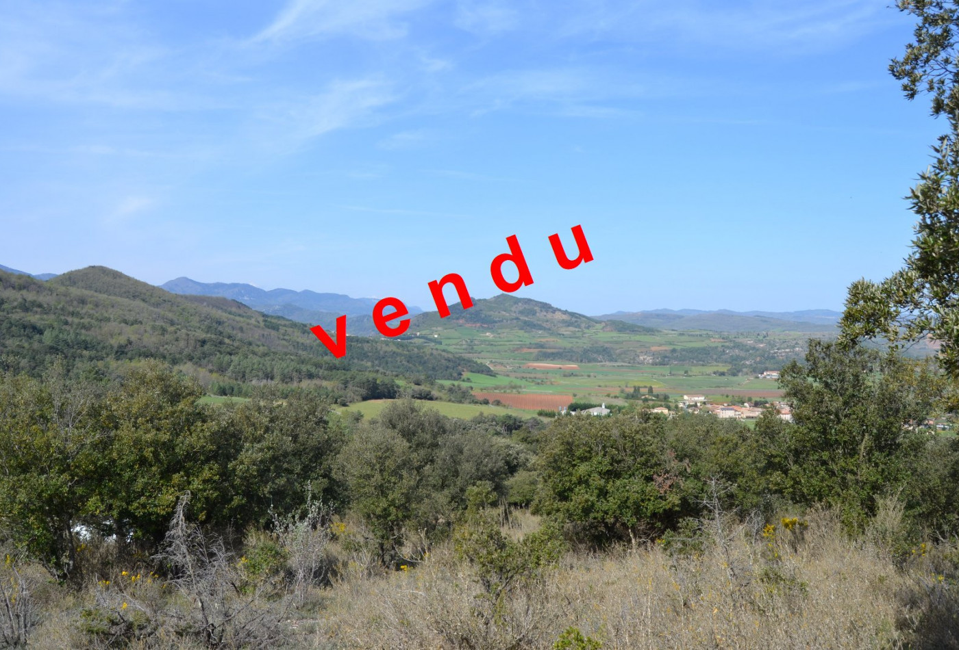 vente Terrain non constructible Granes - Photo 1