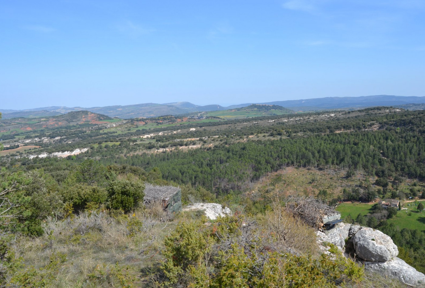 vente Terrain non constructible Granes - Photo 2