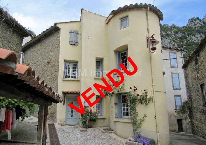 sale Maison Puilaurens