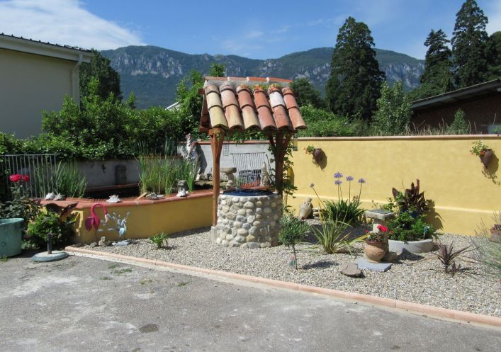 sale Maison Quillan