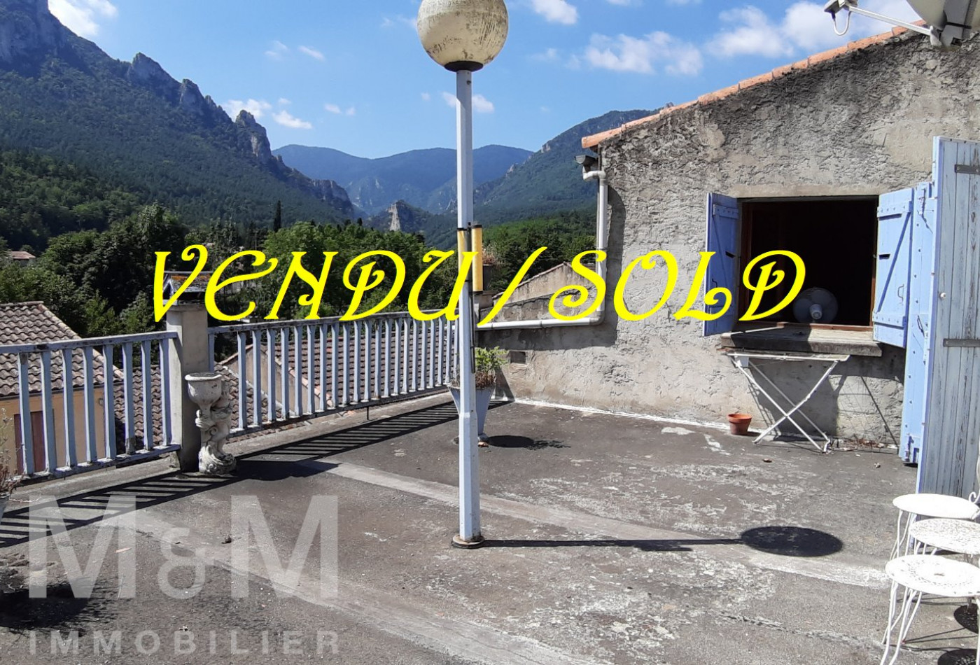 sale Maison Axat - Photo 1