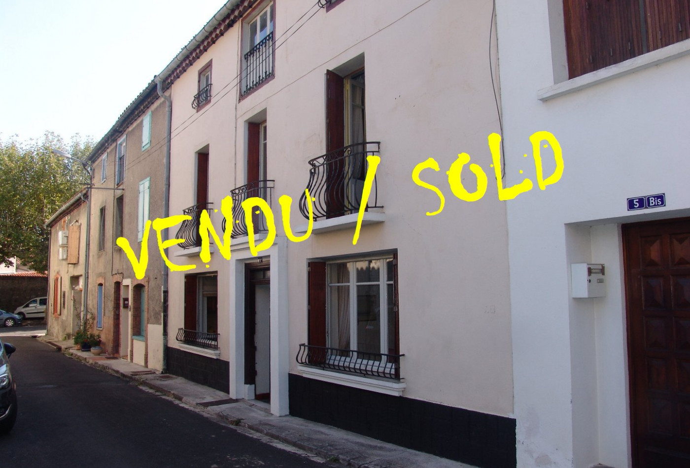 sale Maison Quillan - Photo 1