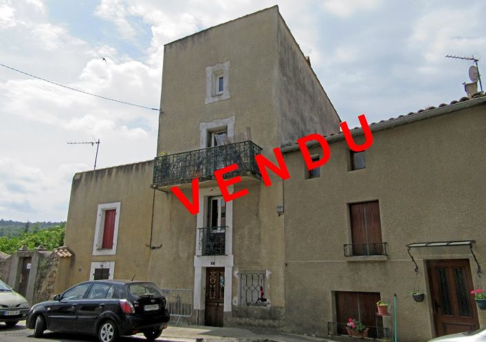 sale Maison Esperaza