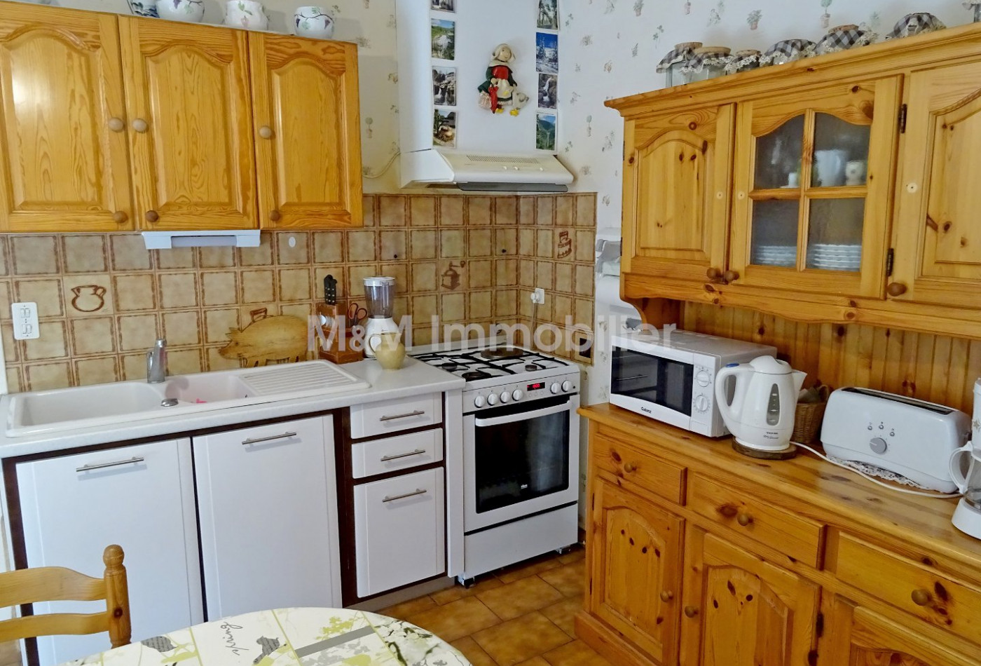 vente Maison Quillan - Photo 5