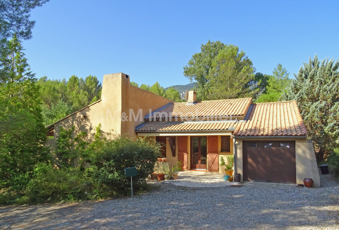 vente Maison Quillan