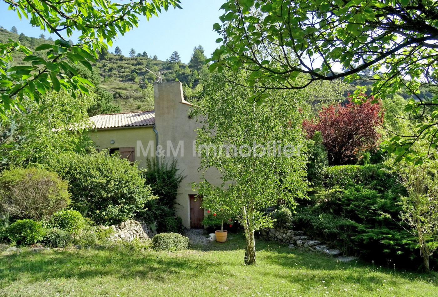 vente Maison Quillan - Photo 3