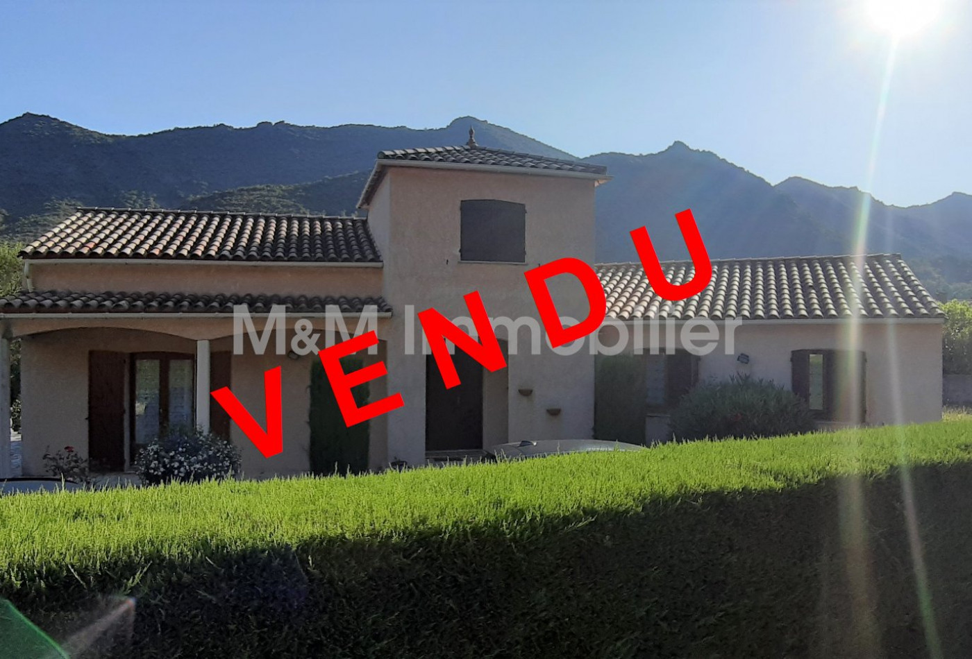 vente Villa Belvianes Et Cavirac - Photo 1