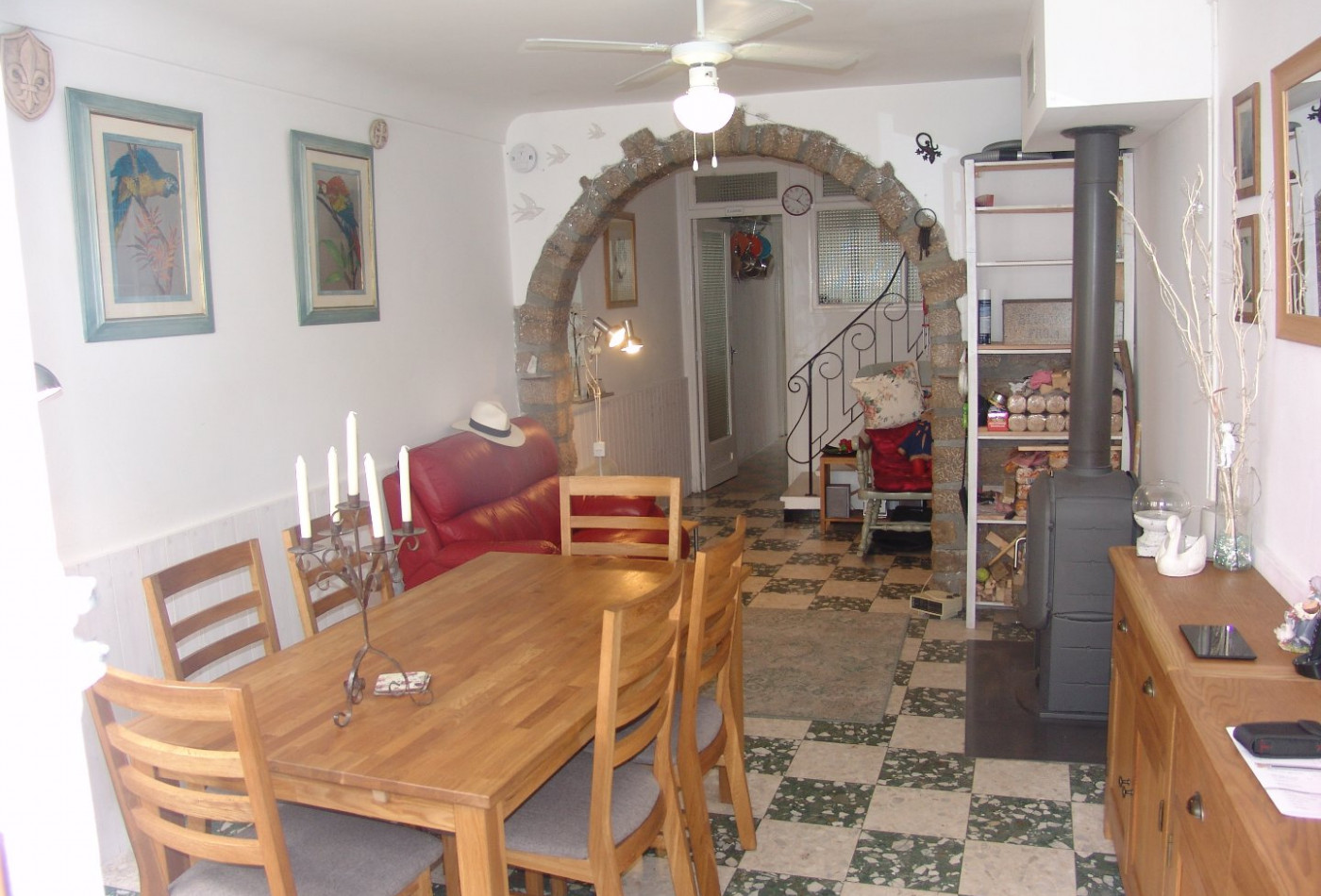 sale Maison Quillan - Photo 1