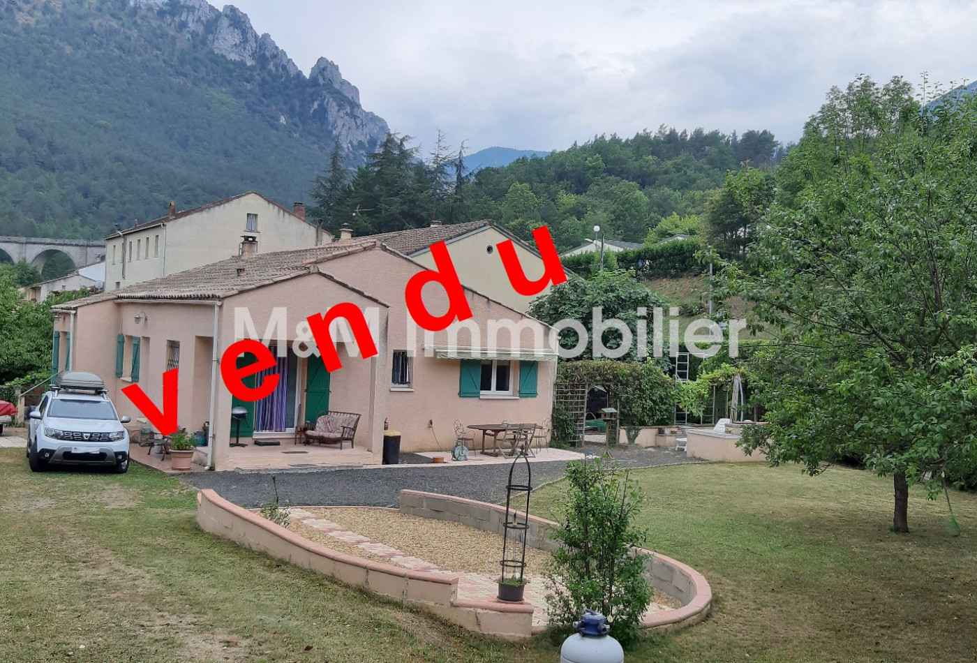 vente Maison Axat - Photo 1
