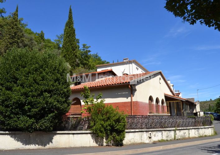 sale Maison Quillan