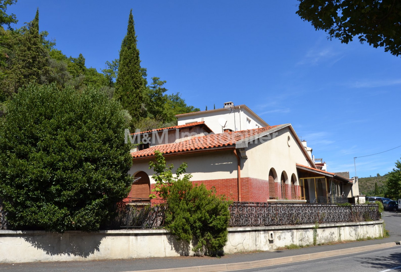 vente Maison Quillan - Photo 1