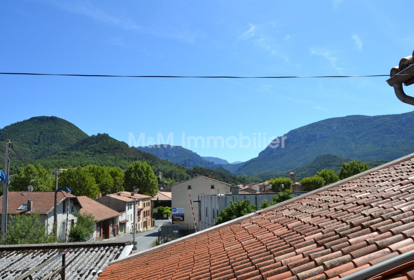 vente Maison Quillan - Photo 2