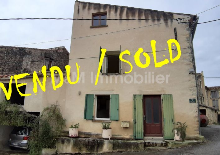 sale Maison Bouriege
